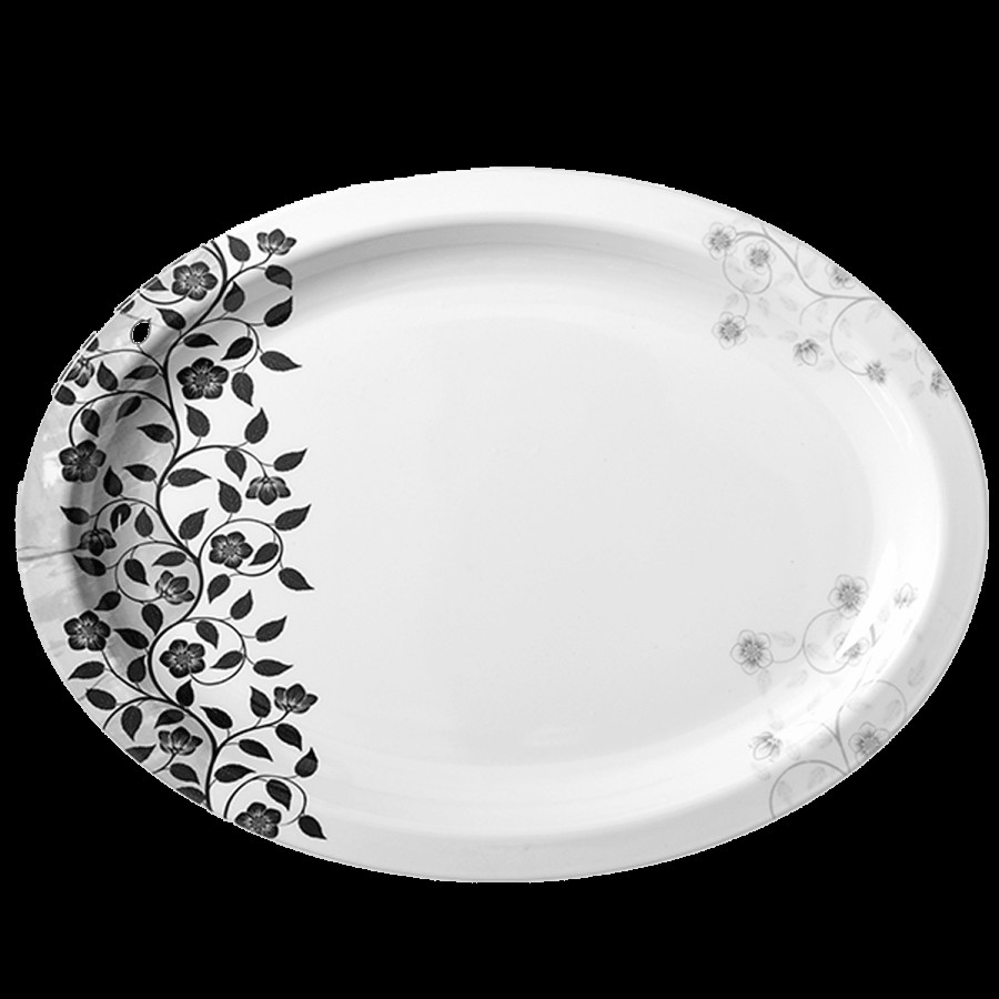 Tibros Dinner Set - Melamine