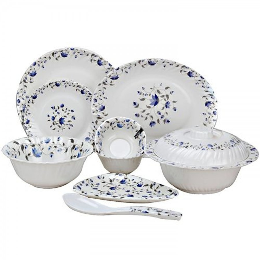 Wood & Kemp Dinner Set - Melamine