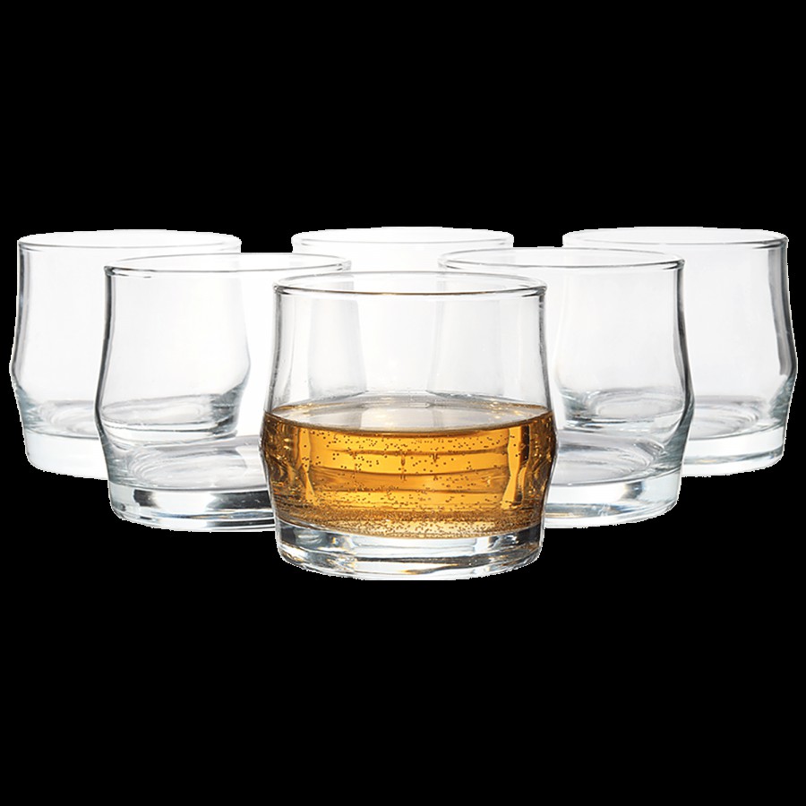 BB Home Barrel Whisky/Juice Glass Tumbler