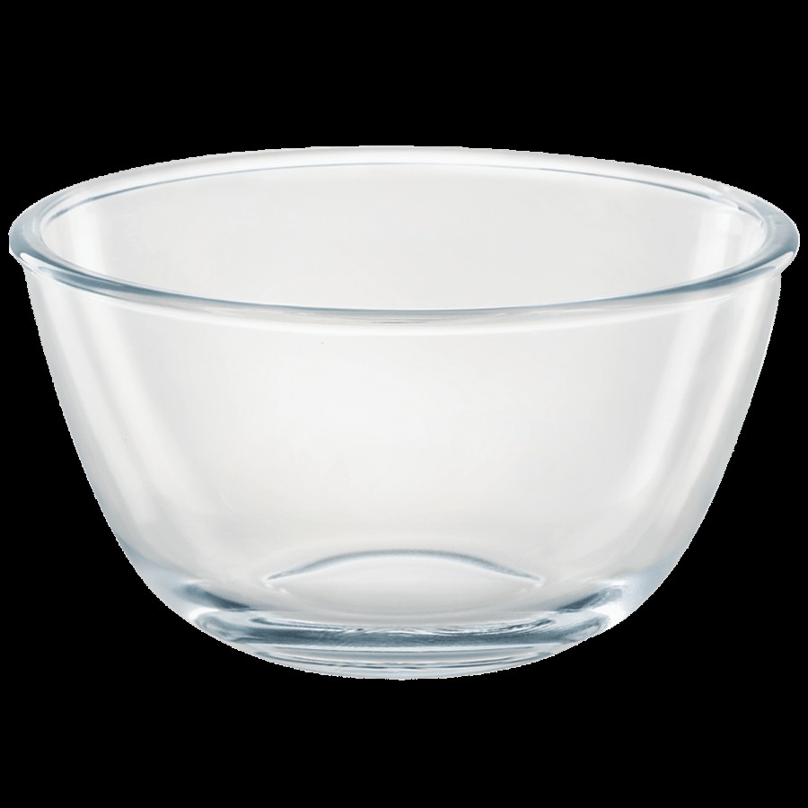 Borosil Borosilicate Select Mixing Bowl - Oven & Microwave Safe