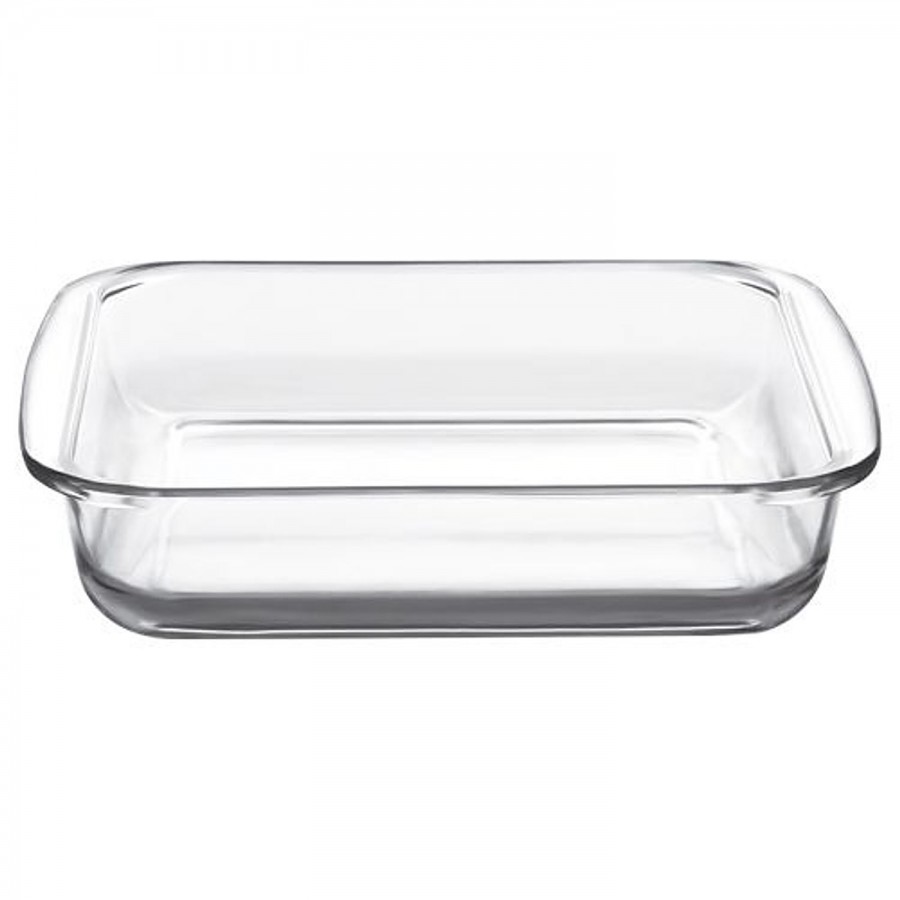 Cello Baking Dish - Square Glass