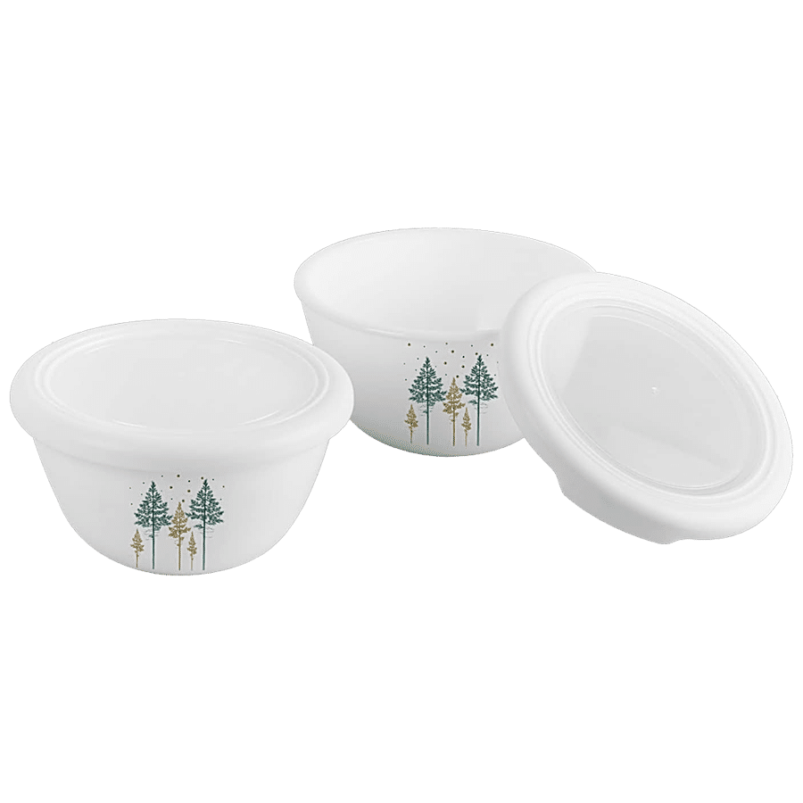 Cello Mixing Bowl Set - With Premium Lid