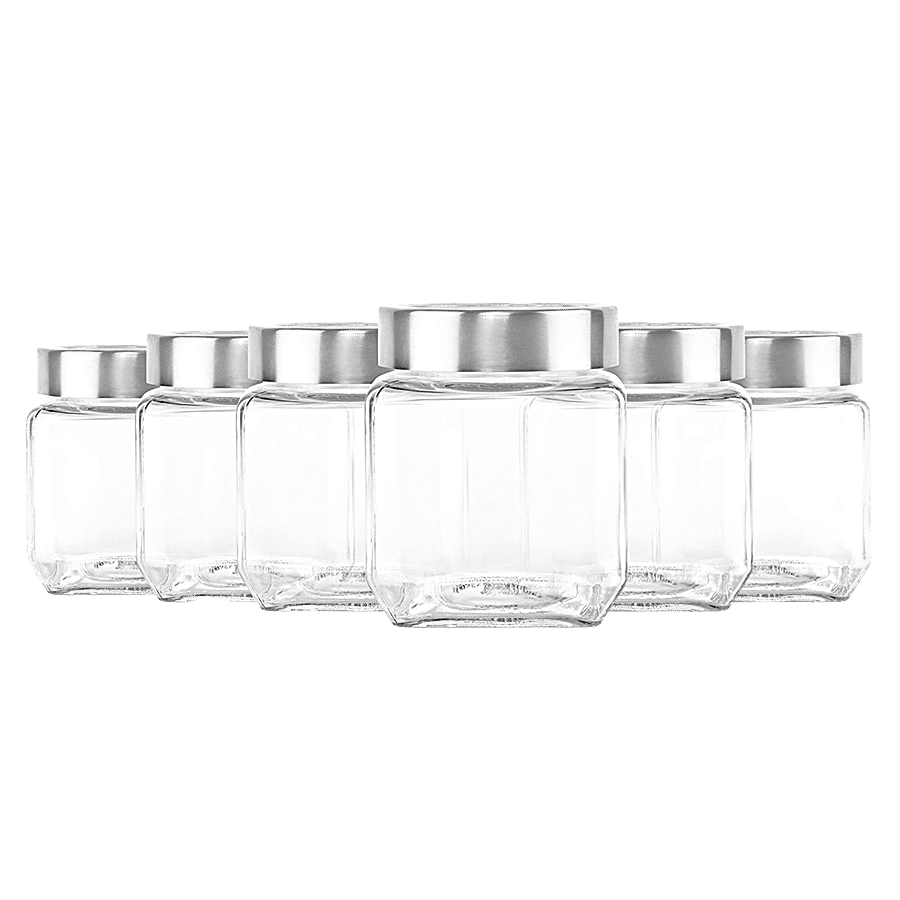 Cello Qube Fresh Storage Jar