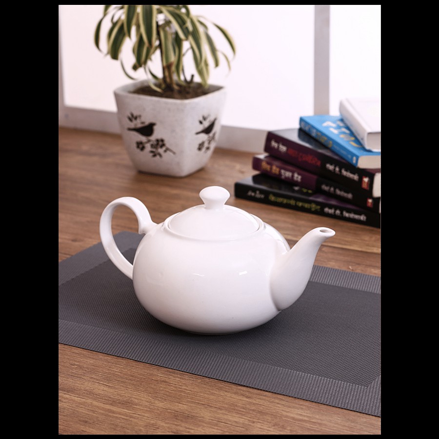 Claycraft Basic Tea Pot - Chinese