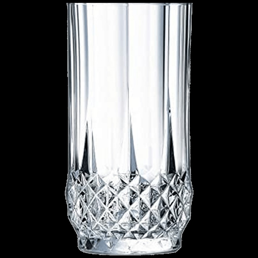 Cristal D'Arques Long Champ Water Glass - 28 CL