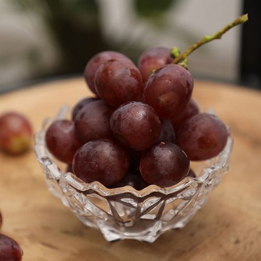 DP Glass Dessert Bowl