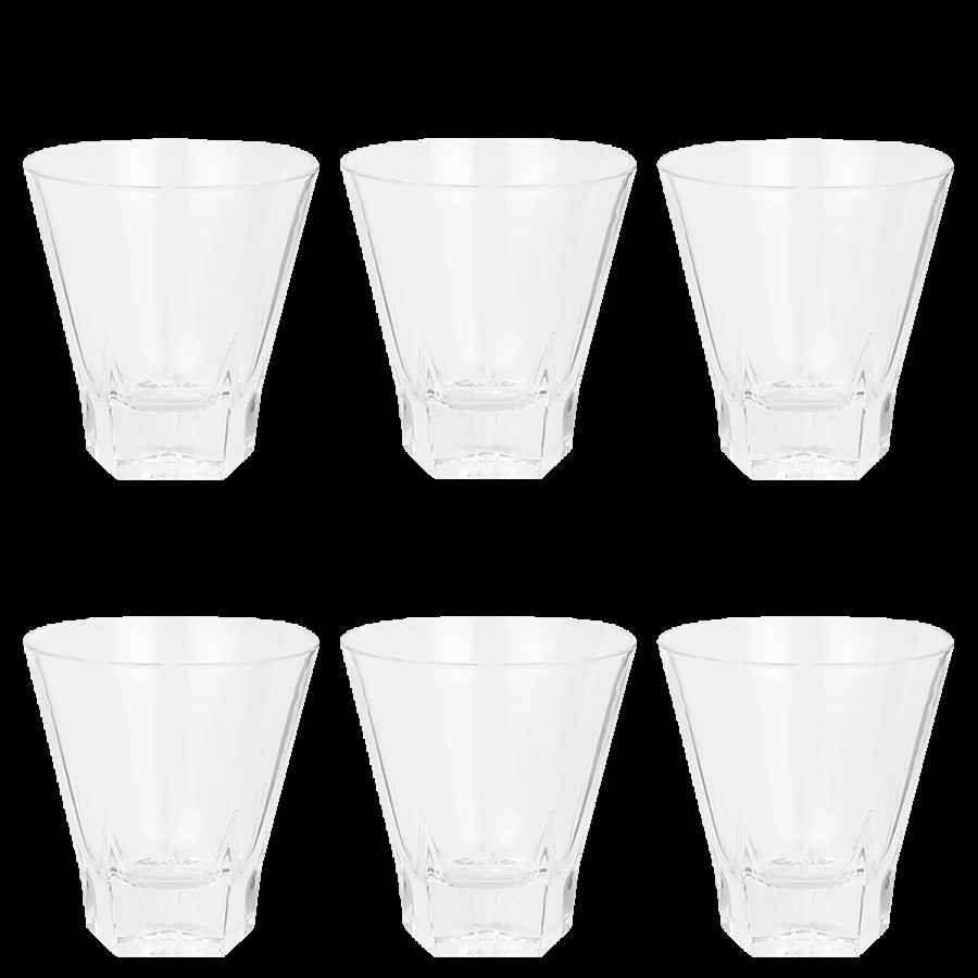 DP Juice/Water Glass Tumblers - BB 465