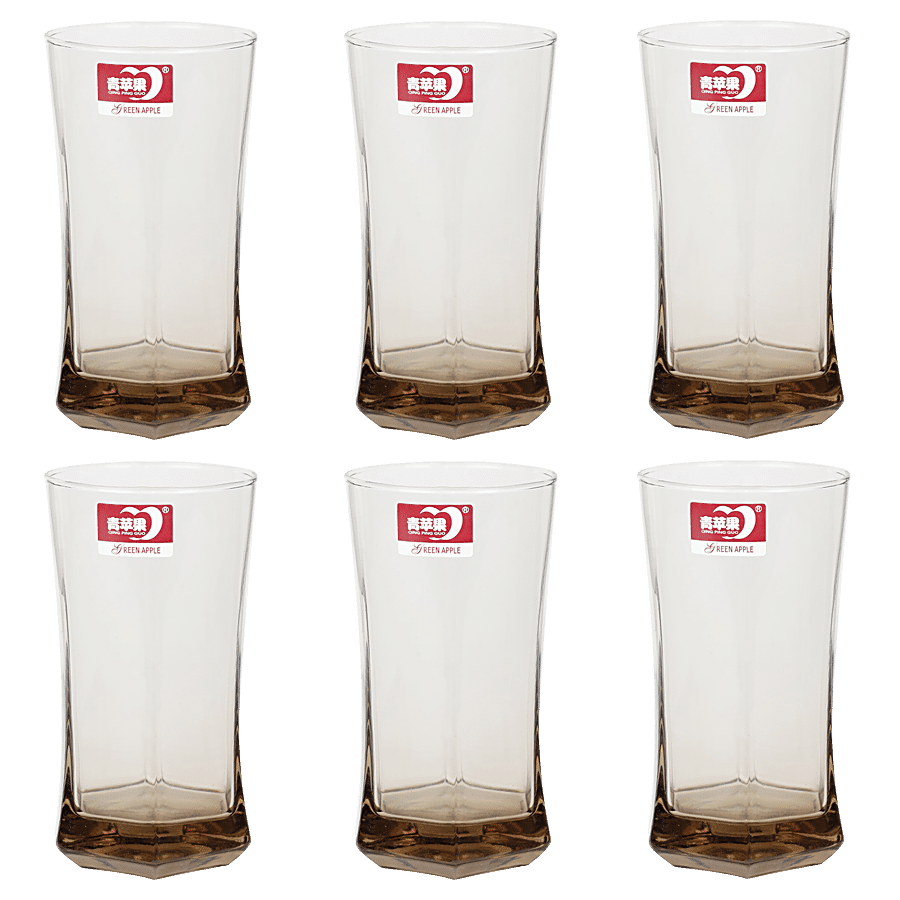 DP Juice/Water Glass Tumblers - BB 627D