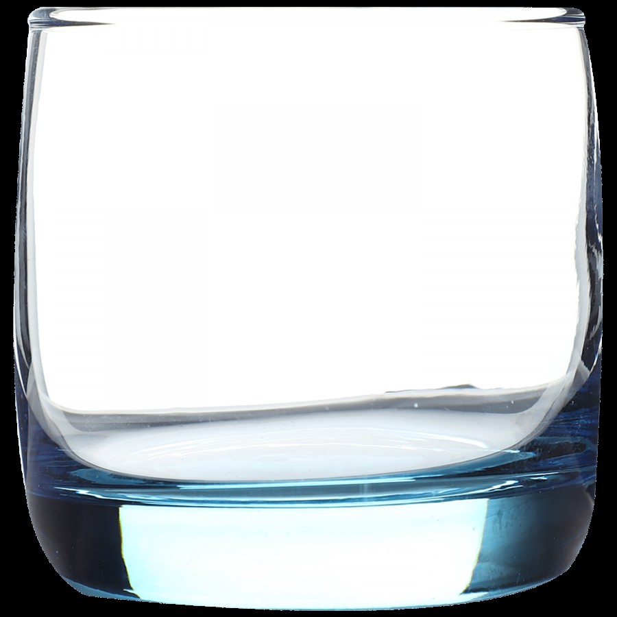 Deli Juice Glass Set - Blue