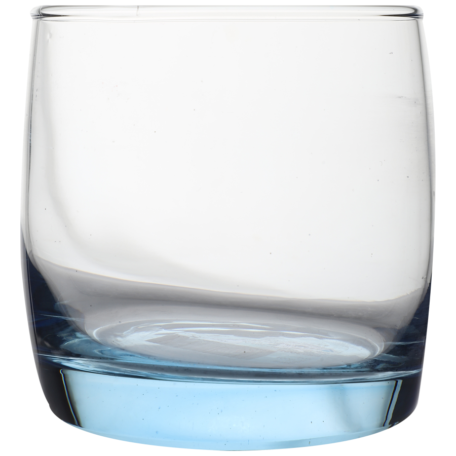 Deli Whisky Glass Set - Blue