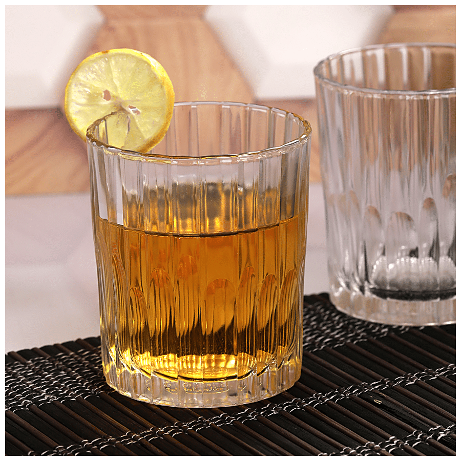 Duralex Manhattan Clear Tumbler - Microwave & Dishwasher Safe