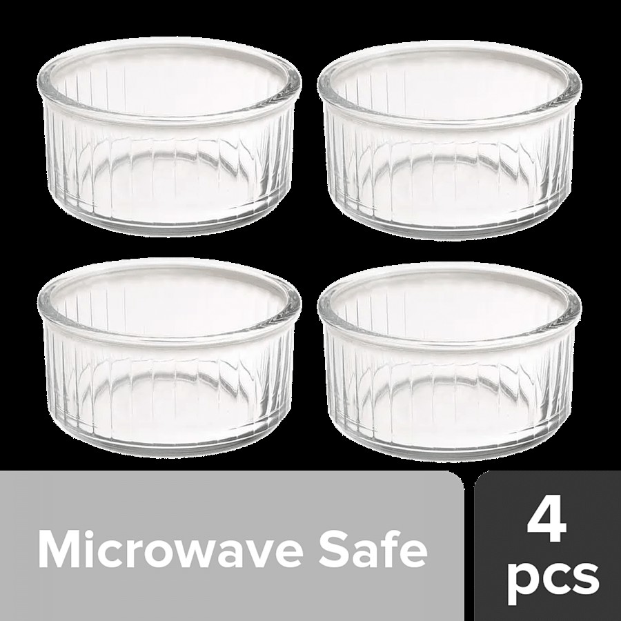 Duralex Ovenchef Clear Ramekin - Dishwasher