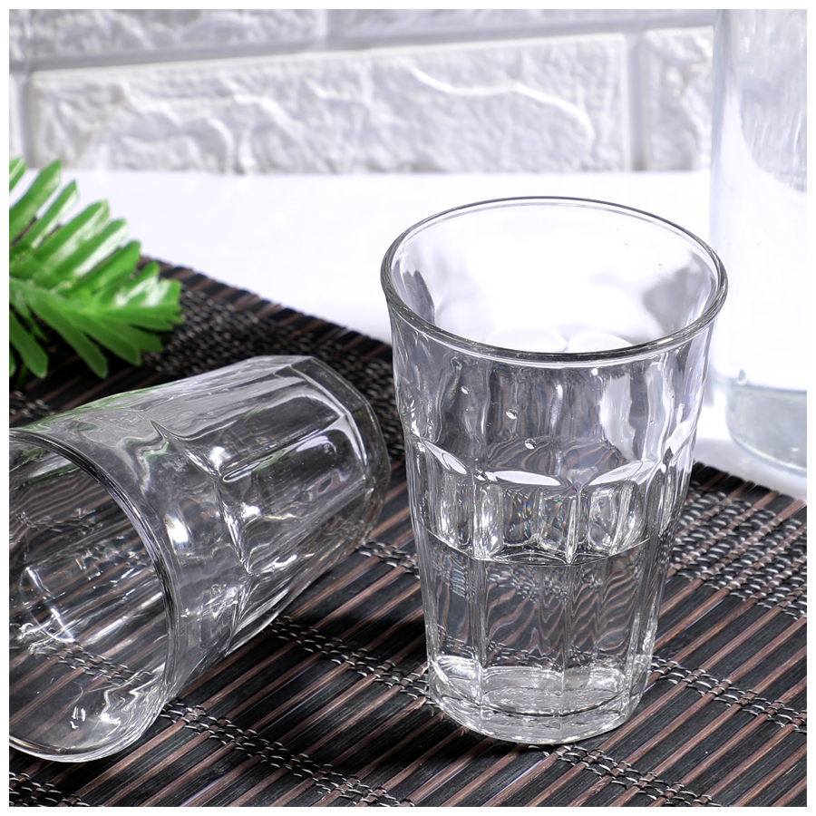 Duralex Picardie Clear Highball Tumbler - Dishwasher