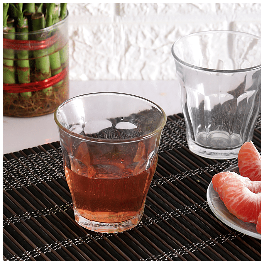 Duralex Picardie Clear Tumbler - Dishwasher