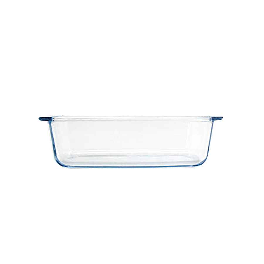 Femora Borosilicate Glass Baking Dish - Temperature Resistant