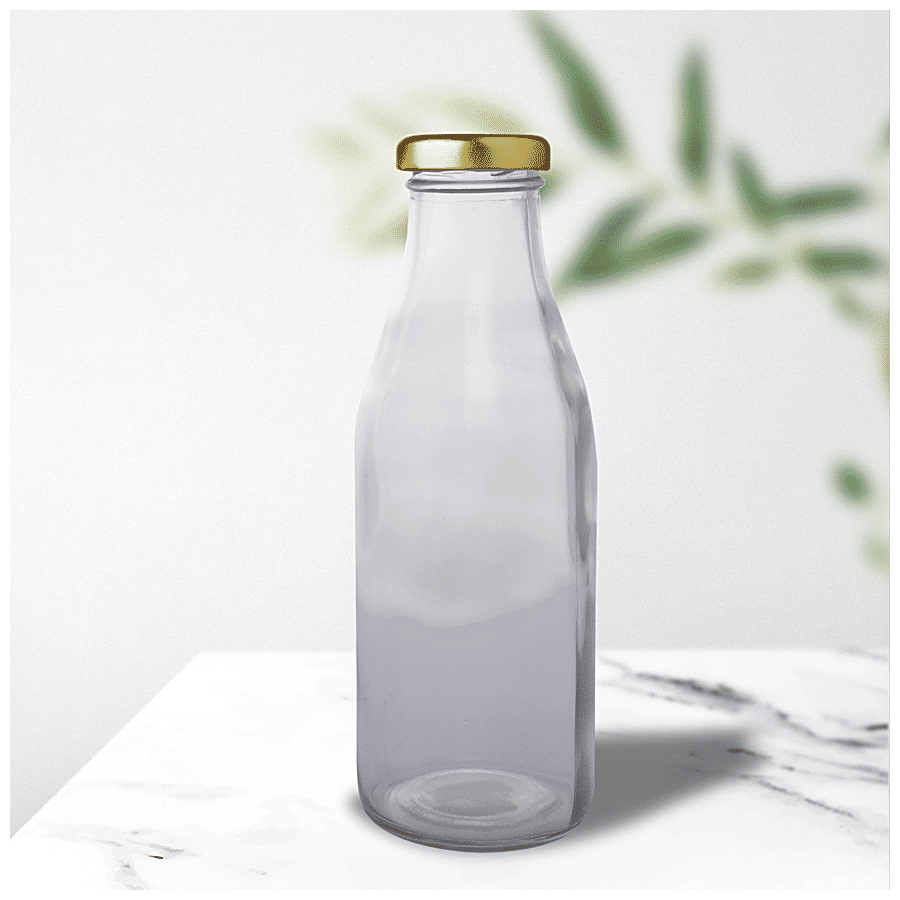 Glass Ideas  Bottle - Transparent