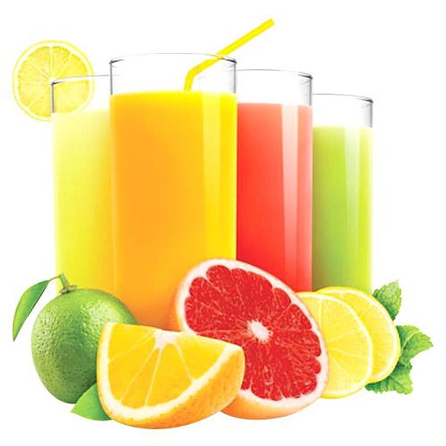 Glass Ideas  Juice/Water Tall Glass Tumbler Set - Alpine