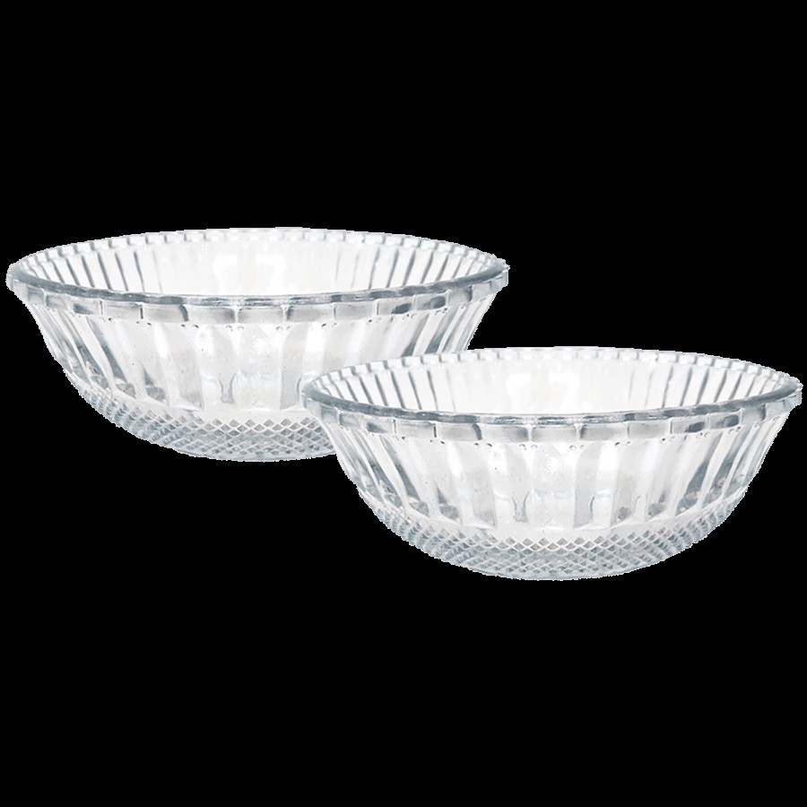 Glass Ideas  Serving Bowl - Large