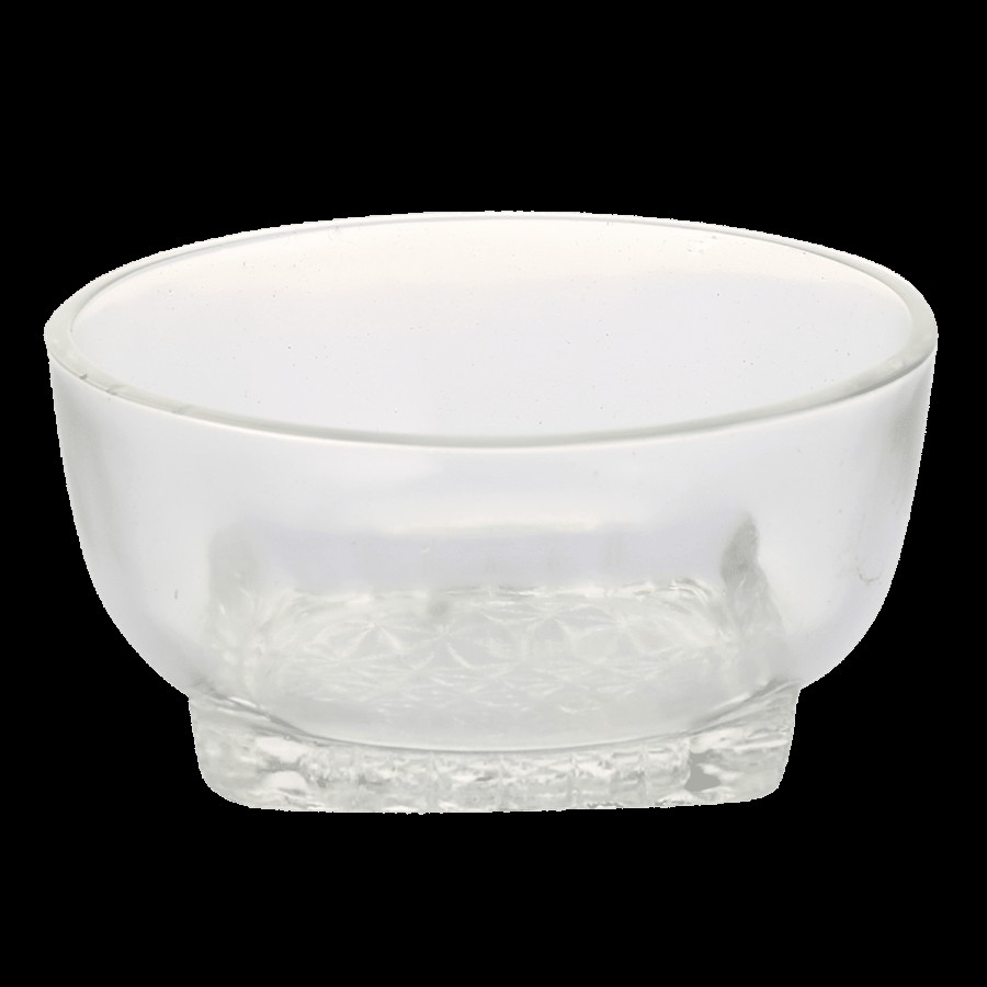 Glass Ideas  Serving Bowl - Stain Resistant