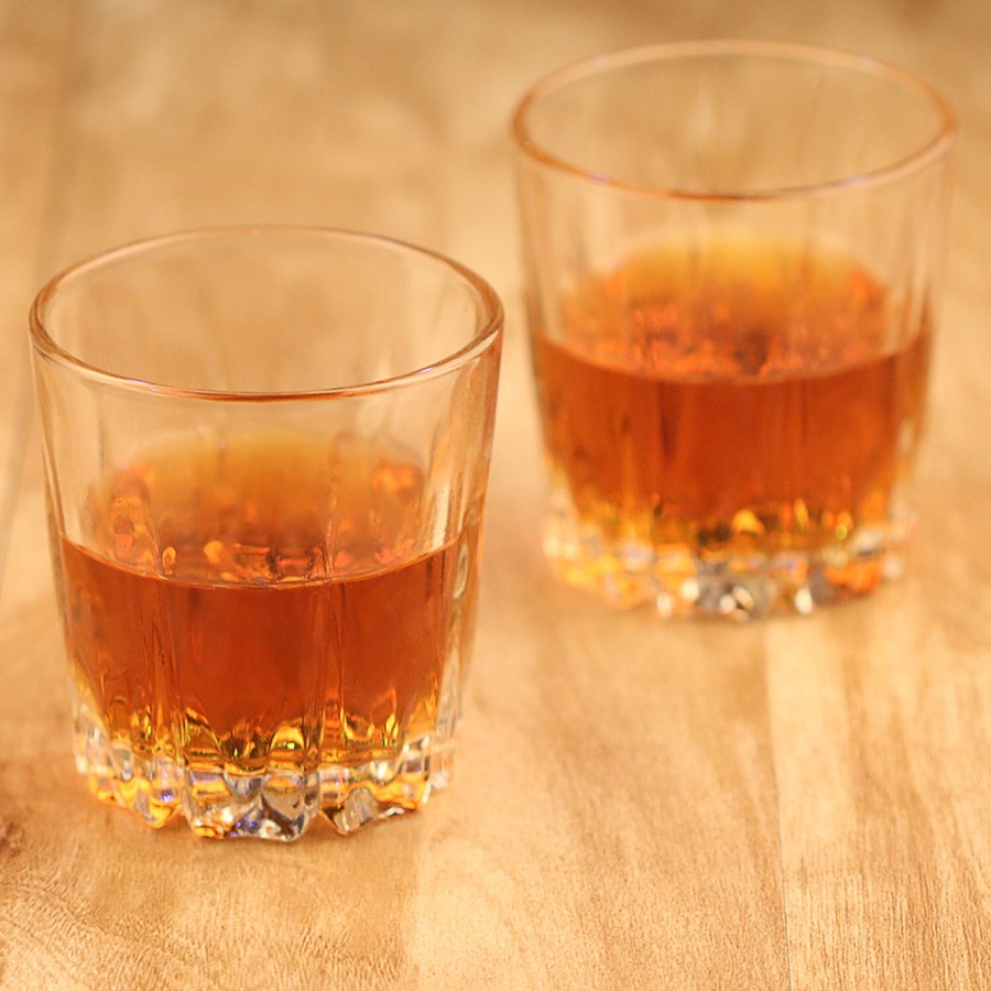 Glass Ideas  Whiskey Glass Set - Stylish Design