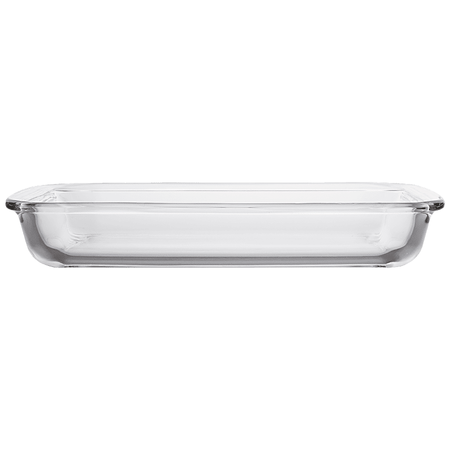 Iveo  Borosilicate Glass Rectangular Bakeware