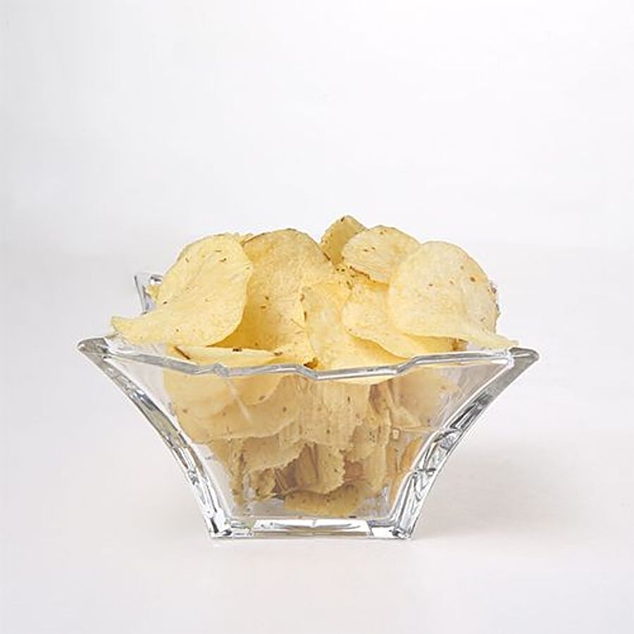 Iveo  Glass Snack Bowl Set