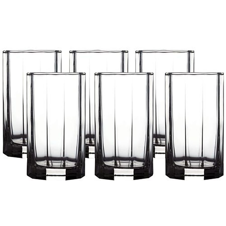 Iveo  Glass Water/Juice Tumbler