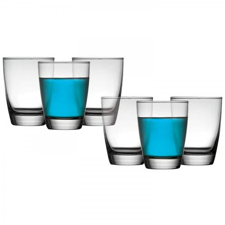 Iveo  Glass Water/Juice Tumbler Set