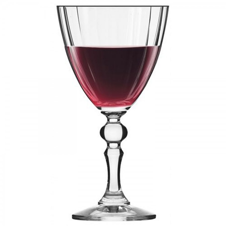 Krosno - Europe Oval Red Wine Glass