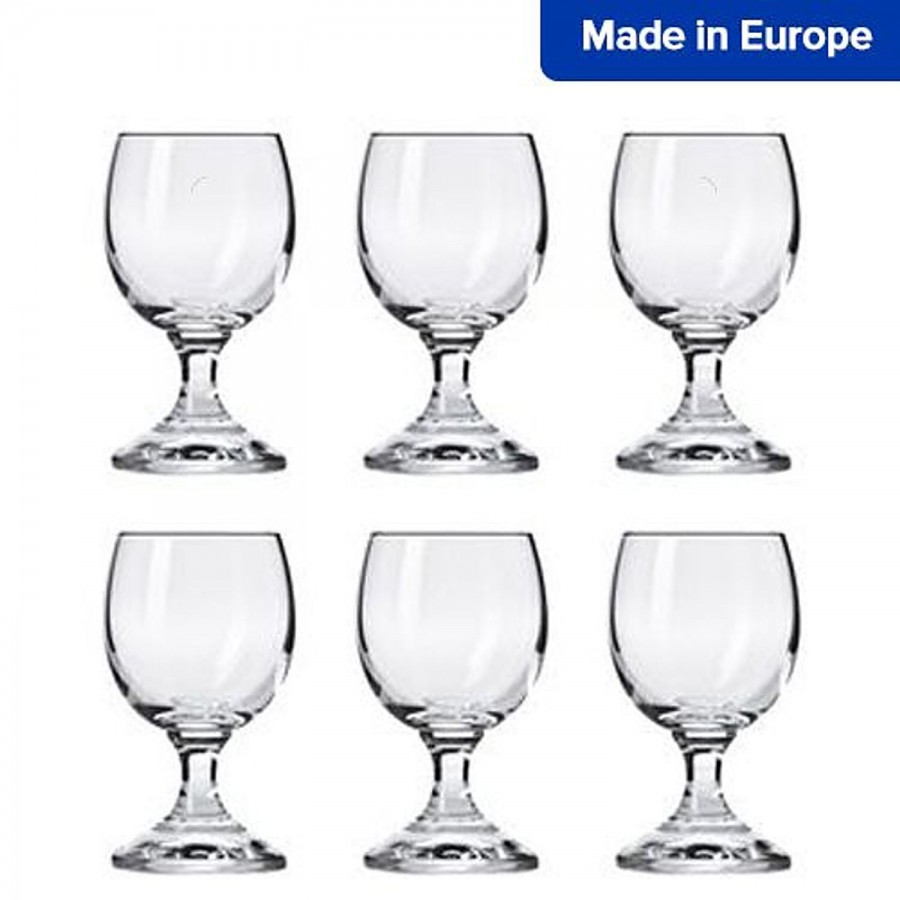 Krosno - Europe Vodka Glass