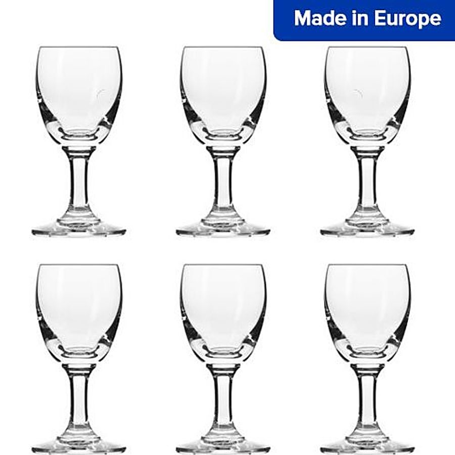 Krosno - Europe Vodka Glass