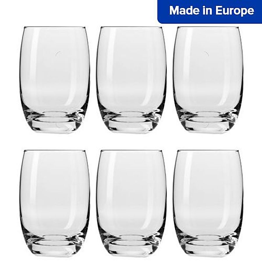 Krosno - Europe Water & Juice Glass - Long