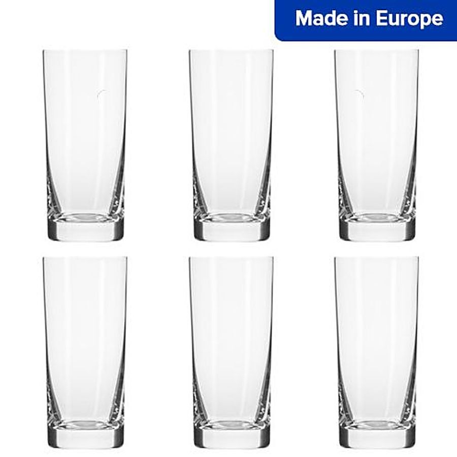 Krosno - Europe Water & Juice Glass - Long Blended