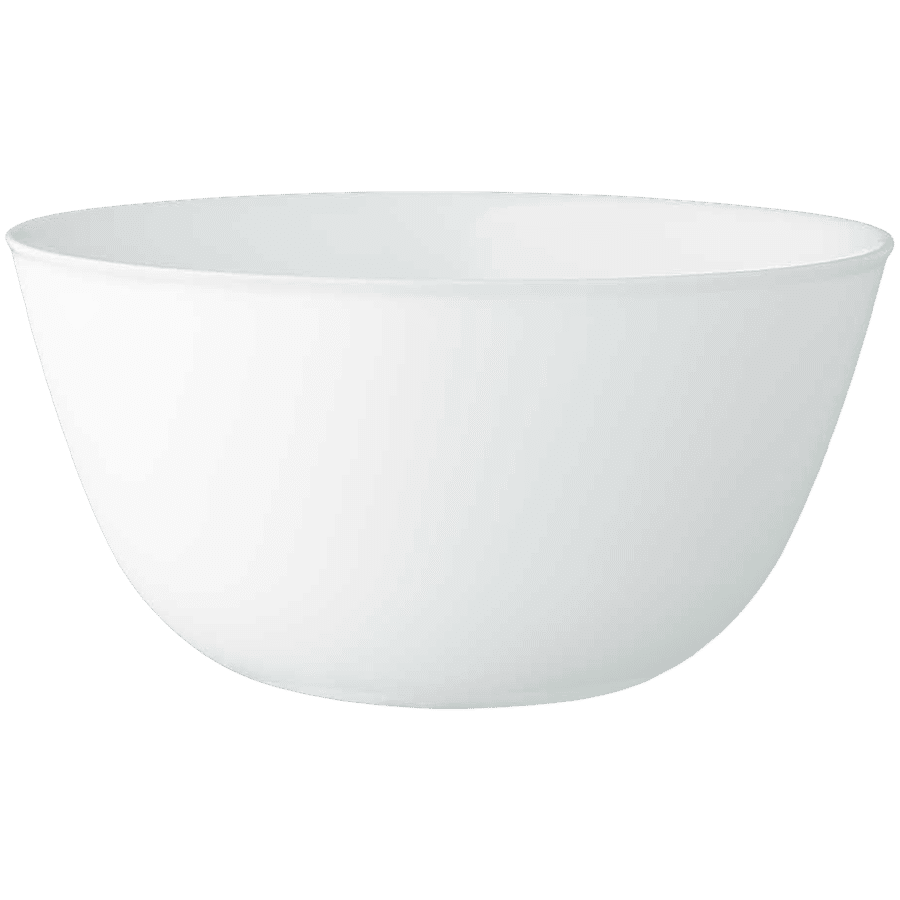 Larah by Borosil Logo Wise Opalware Mixing Bowl - Solid