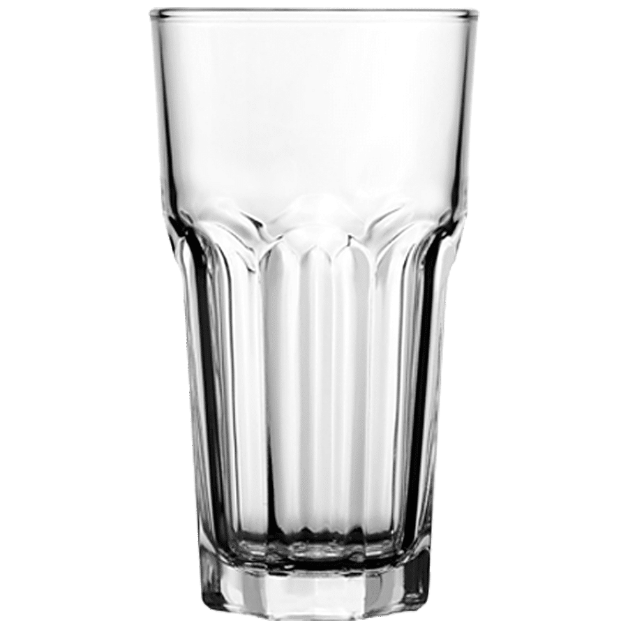 Lucky Glass Juice/Milkshake Tumbler - Dishwasher Safe