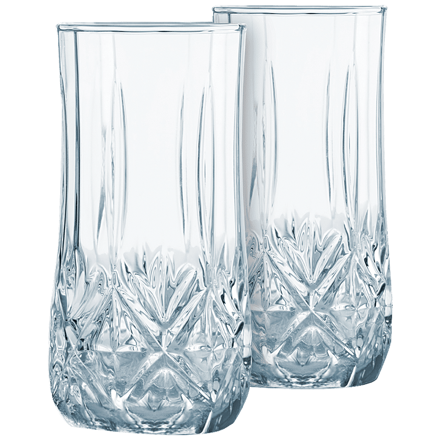 Luminarc  Brighton Tumbler HB 31 CL - Highly Durable & Trendy Design