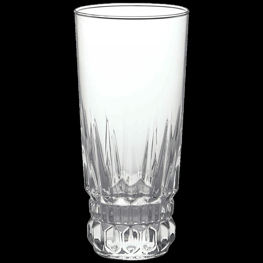 Luminarc  Imperator Tumbler HB 31 CL - Highly Durable & Trendy Design