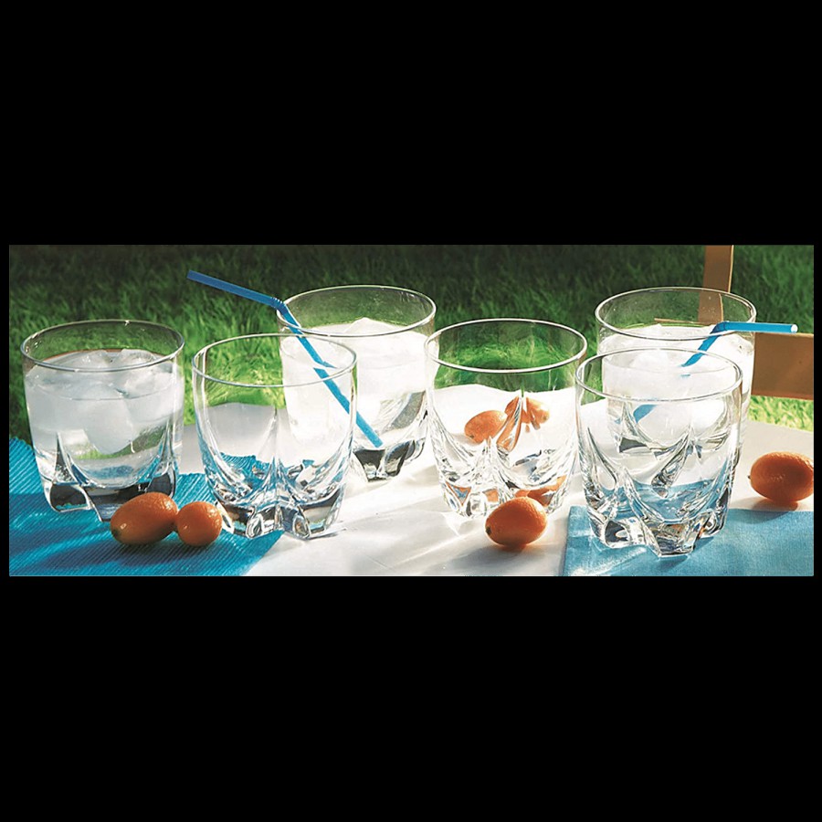 Luminarc  Lisbonne Tumbler 30 CL - Highly Durable & Trendy Design