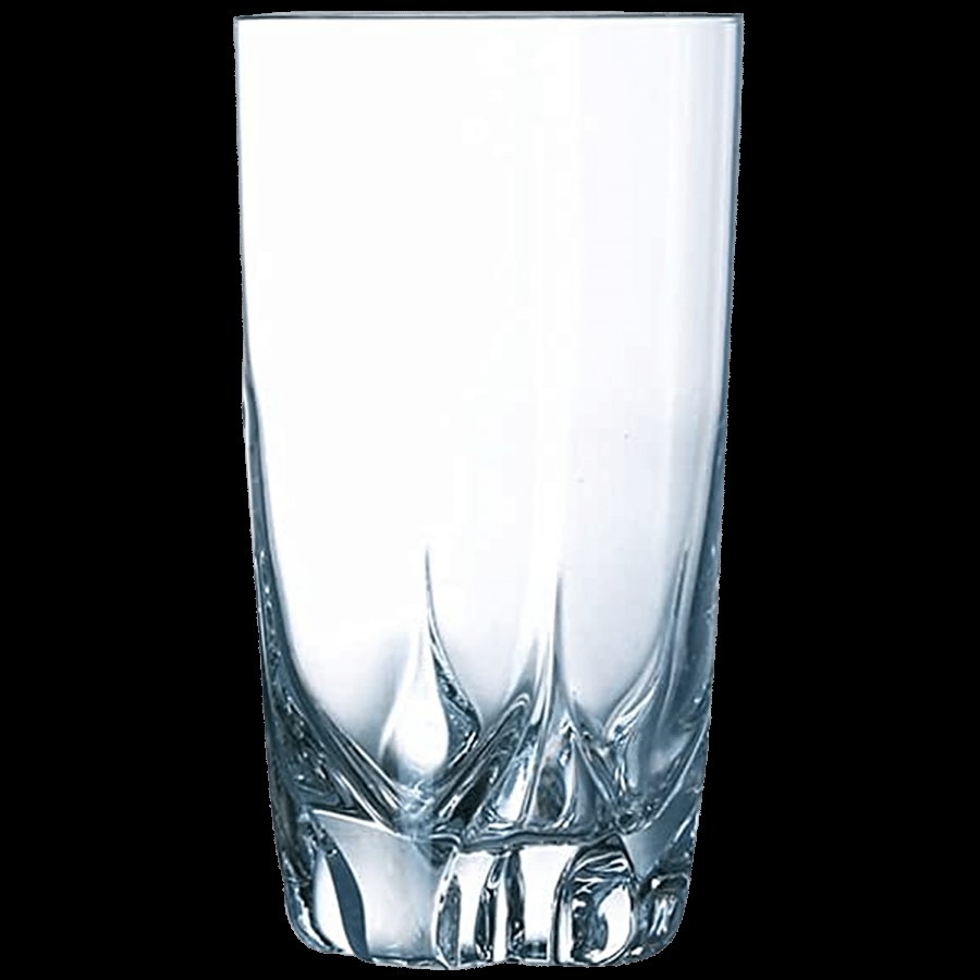 Luminarc  Lisbonne Tumbler HB 33 CL - Highly Durable & Trendy Design