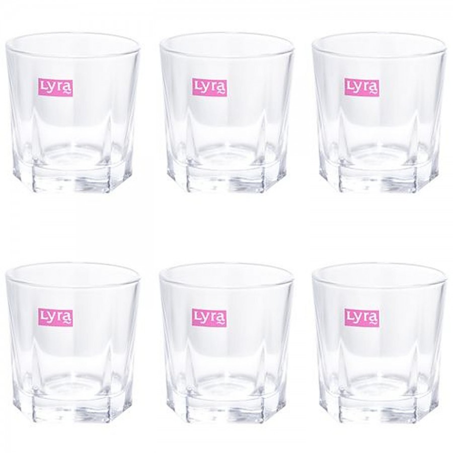 Lyra Juice Whisky Glass - Jupiter