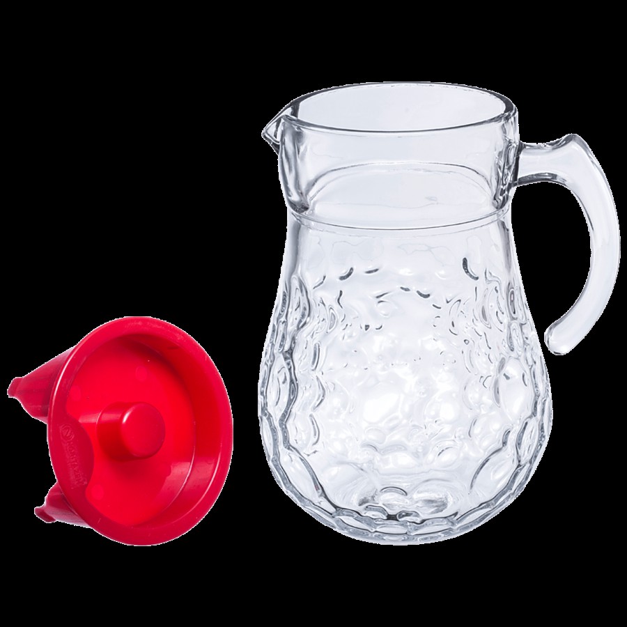 Noritazeh Melani Glass Water Jug - With Gift Box