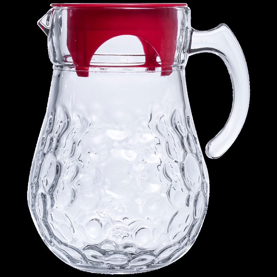 Noritazeh Melani Glass Water Jug - With Gift Box