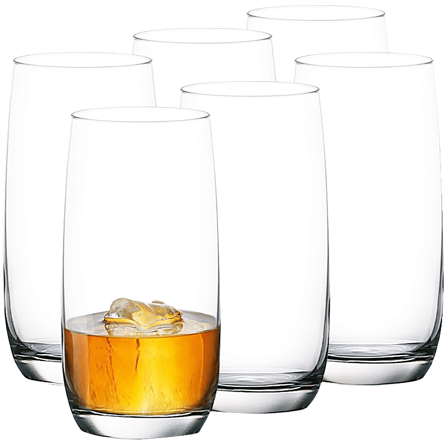 Ocean Glass Beverage Glass - Transparent