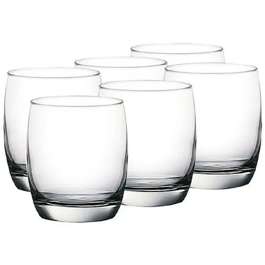 Ocean Ivory Glass Set - New