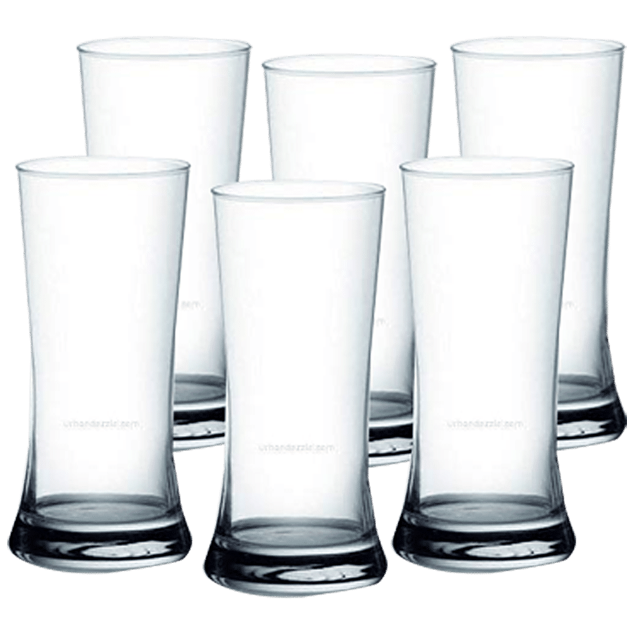 Ocean Tango Glasses - Multipurpose For Beverages