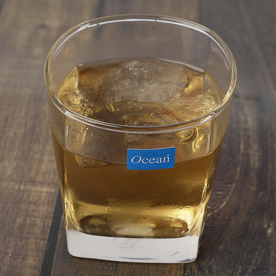 Ocean Whisky Glass - Plaza B11010