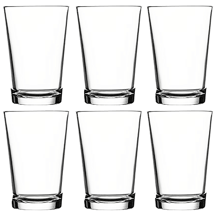 Pasabahce Alanya Glass Water/Juice Tumbler