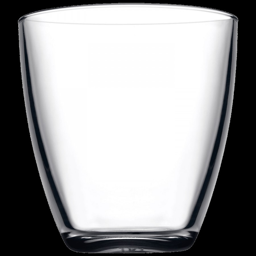 Pasabahce Aqua Glass Whisky/Juice Tumbler