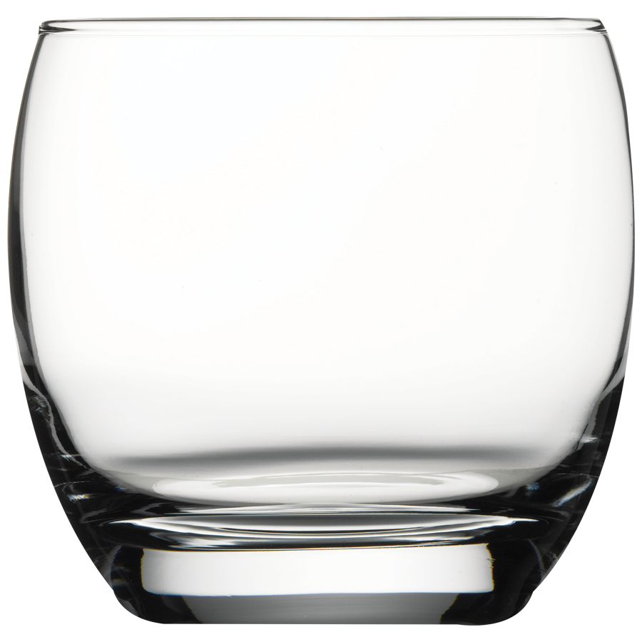 Pasabahce Barrel Whisky/Juice Glass - Microwave & Dishwasher Safe