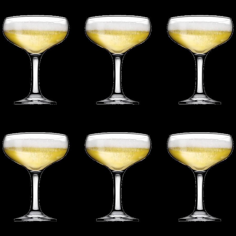 Pasabahce Bistro Stemware Champagne Glass